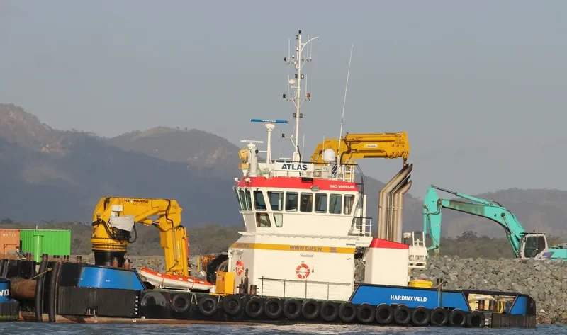 COASTAL ATLAS General Cargo IMO 9569346 photo 3