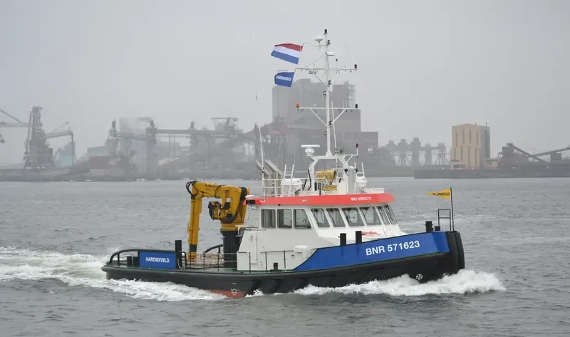 DMS TOUCAN General Cargo IMO 9569372
