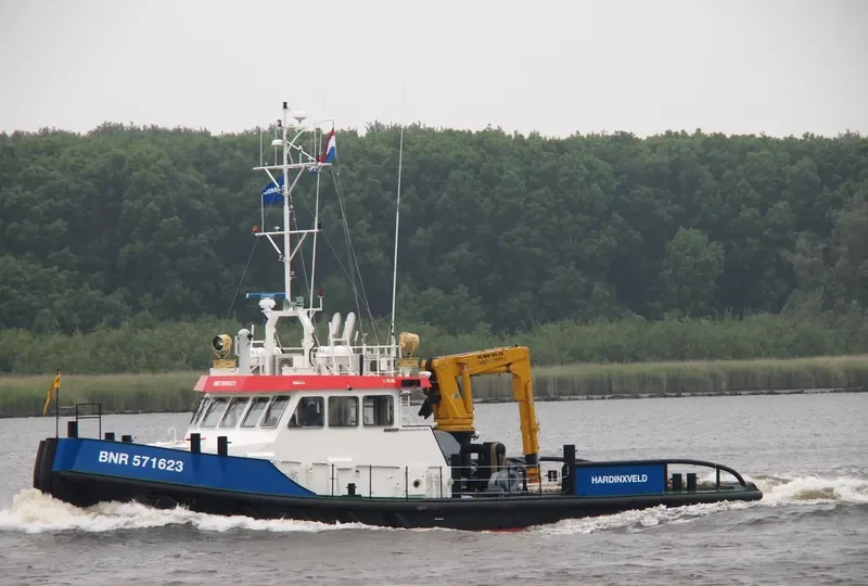 DMS TOUCAN General Cargo IMO 9569372 photo 3