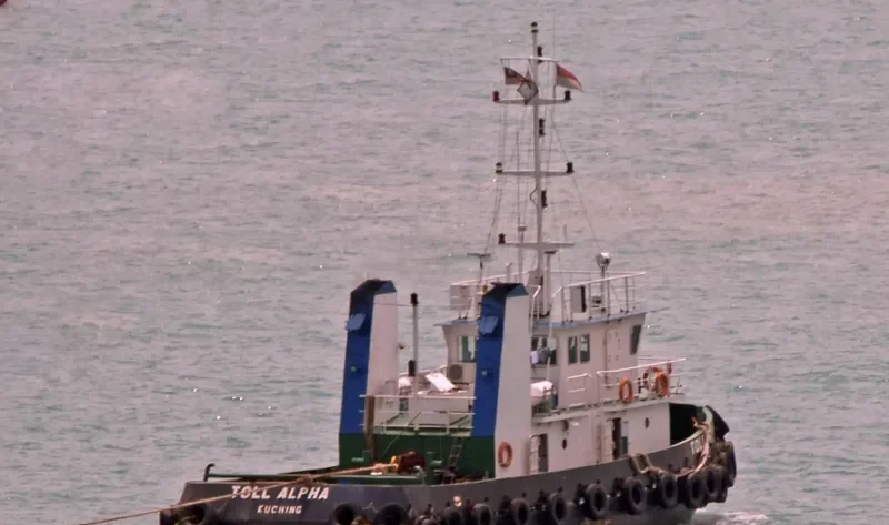 TB TOLL ALPHA General Cargo IMO 9569437