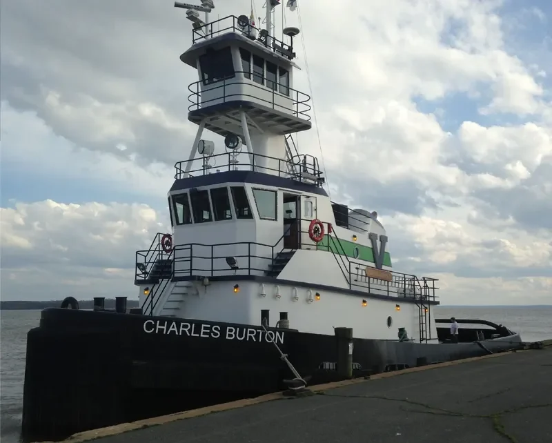 CHARLES BURTON General Cargo IMO 9569449 photo 2