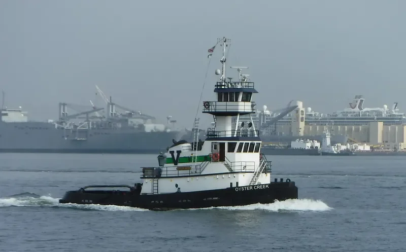 OYSTER CREEK General Cargo IMO 9569451 photo 4