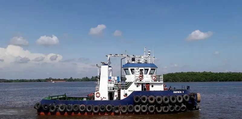 PATRIA 2 General Cargo IMO 9569516 photo 2