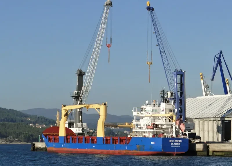 BBC OCEAN General Cargo IMO 9569530 photo 2