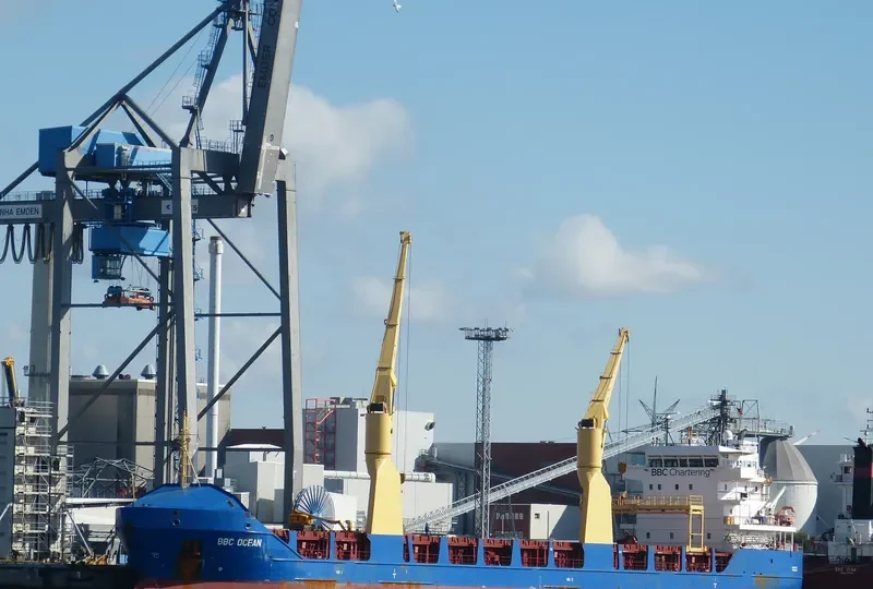 BBC OCEAN General Cargo IMO 9569530 photo 3