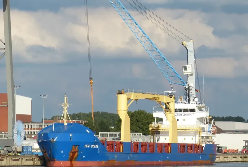 BBC OCEAN General Cargo IMO 9569530 photo 4