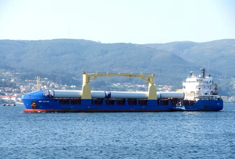BBC OCEAN General Cargo IMO 9569530 photo 8