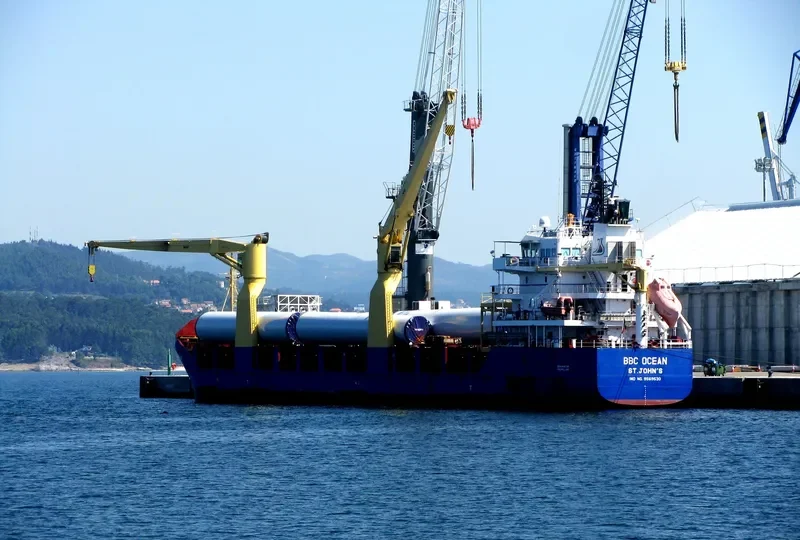 BBC OCEAN General Cargo IMO 9569530 photo 9