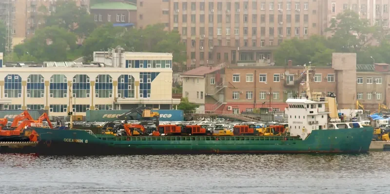 OCEANWIN 6 General Cargo IMO 9569566
