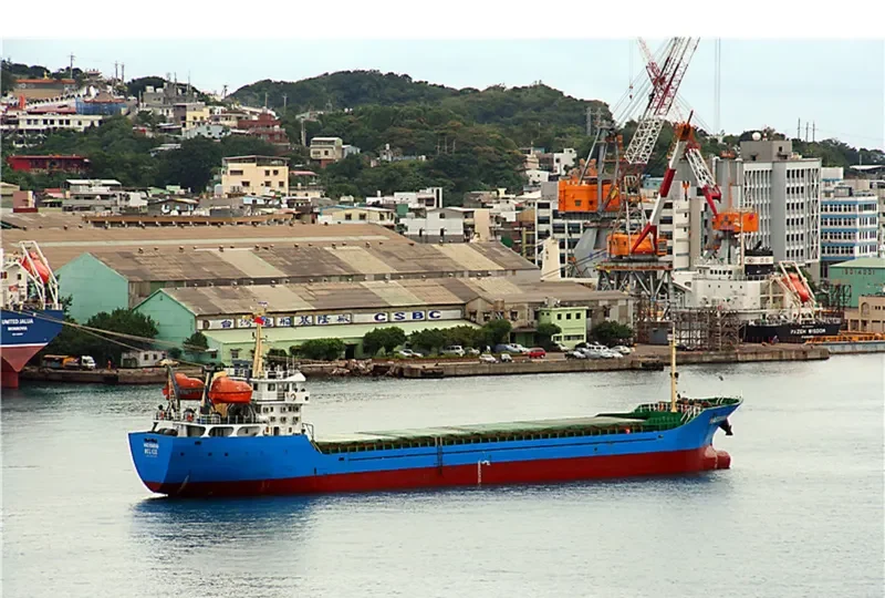 OCEANWIN 6 General Cargo IMO 9569566 photo 3
