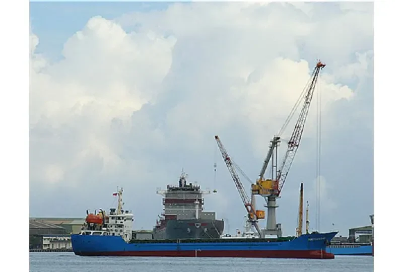 OCEANWIN 6 General Cargo IMO 9569566 photo 6