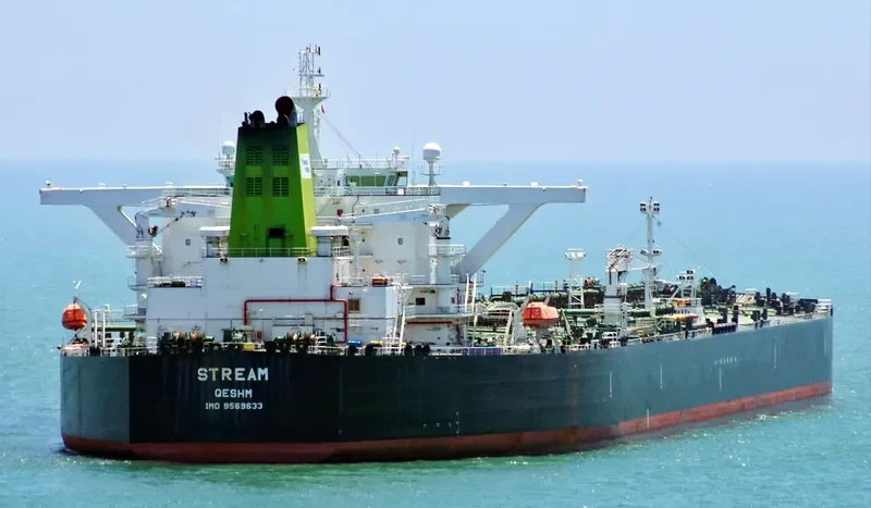 STREAM Tanker IMO 9569633