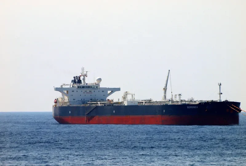 SERENA Tanker IMO 9569645 photo 5