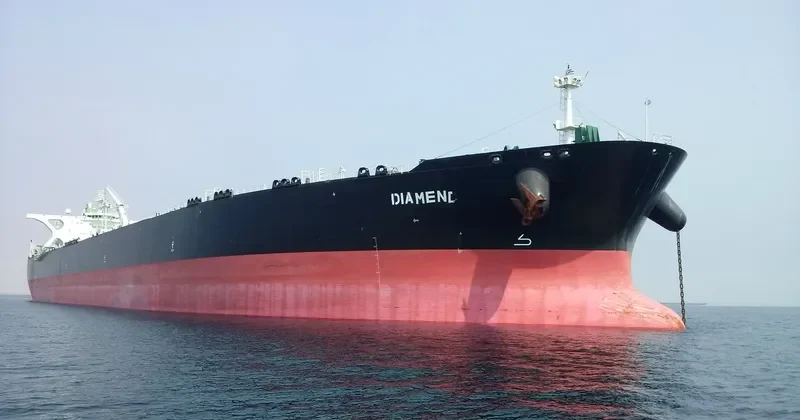 DANIEL Tanker IMO 9569683