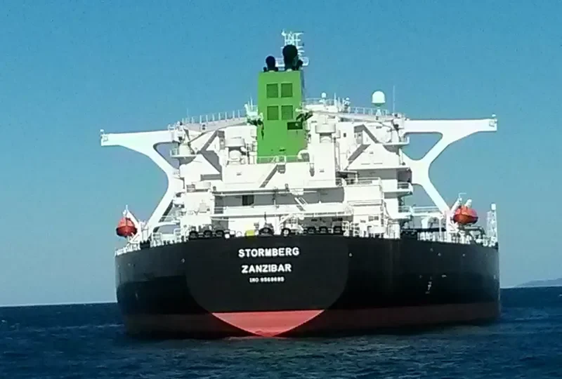 DIONA Tanker IMO 9569695