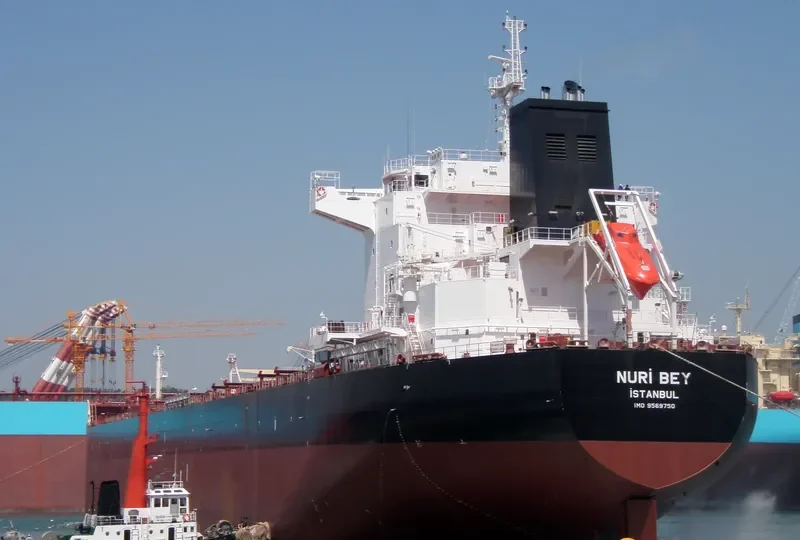 NURI BEY Bulk Carrier IMO 9569750 photo 10