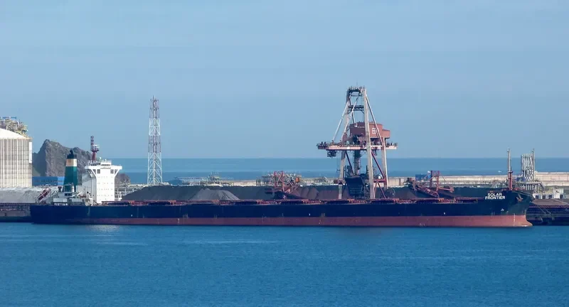 SOLAR FRONTIER Bulk Carrier IMO 9569798 photo 3