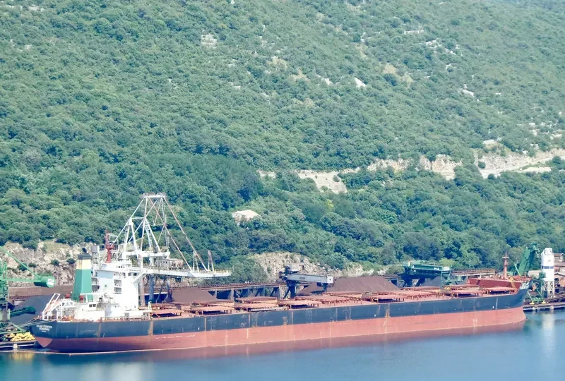 SOLAR FRONTIER Bulk Carrier IMO 9569798 photo 9