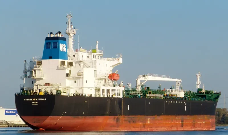 SEAWAYS KYTHNOS Tanker IMO 9569841 photo 4