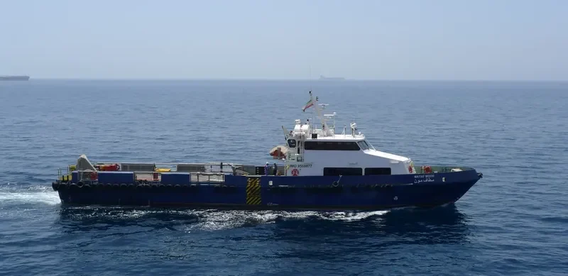 PARMIDA 2 General Cargo IMO 9569877