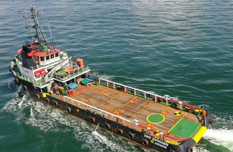 SMS VOYAGER Offshore Vessel IMO 9569891 photo 3