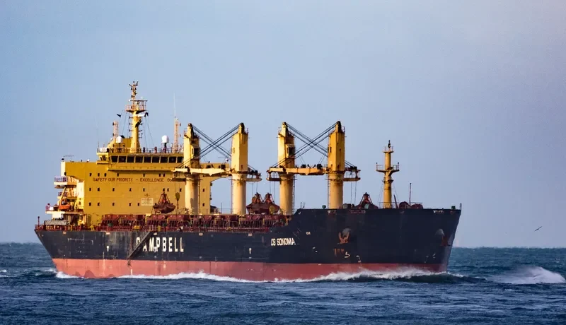 CS SONOMA Bulk Carrier IMO 9569944