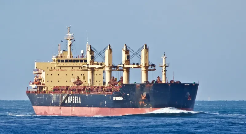 CS SONOMA Bulk Carrier IMO 9569944 photo 5