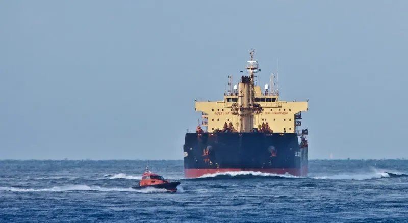 CS SONOMA Bulk Carrier IMO 9569944 photo 6