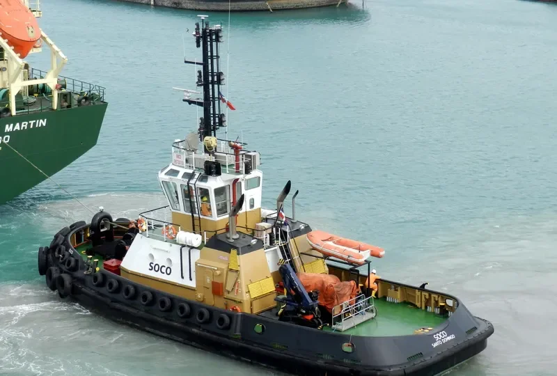 SOCO General Cargo IMO 9570010 photo 5