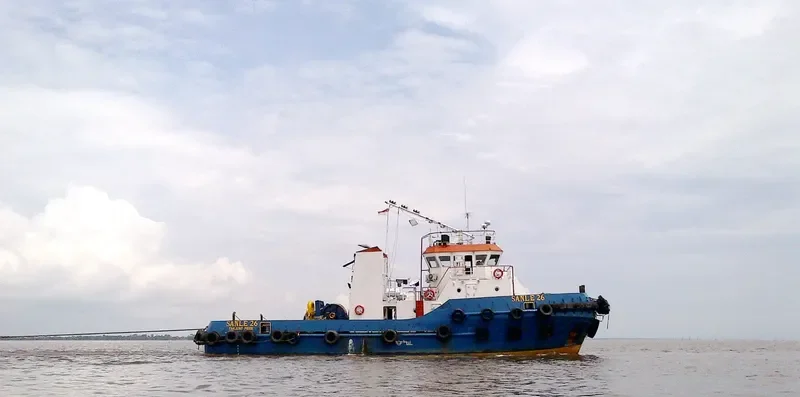 SANLE 26 General Cargo IMO 9570034 photo 2