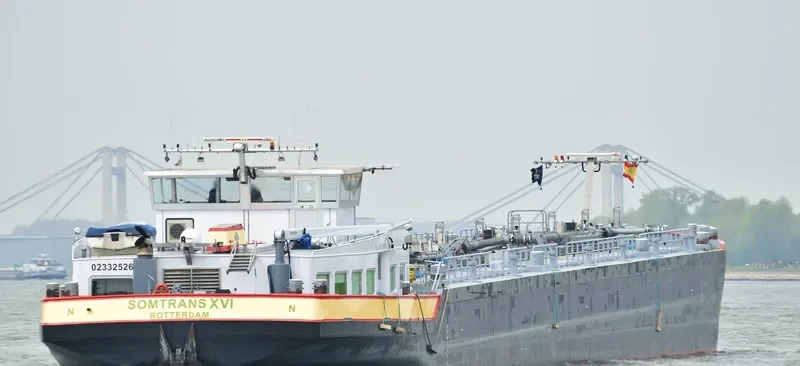 SOMTRANS XVI Tanker IMO 9570072 photo 3