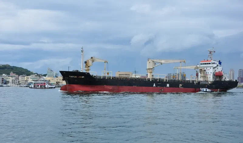 EASTERN AMBER General Cargo IMO 9570084 photo 3