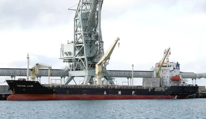 EASTERN AMBER General Cargo IMO 9570084 photo 4