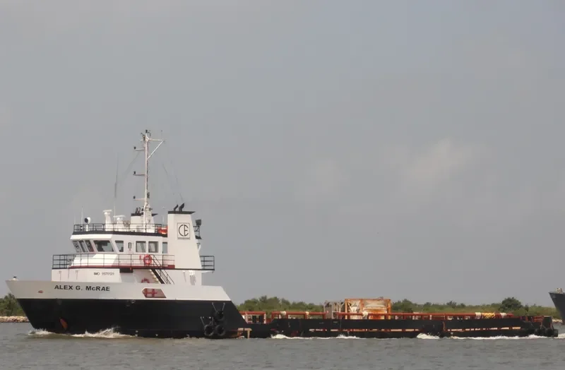 MARIS Offshore Vessel IMO 9570125 photo 2