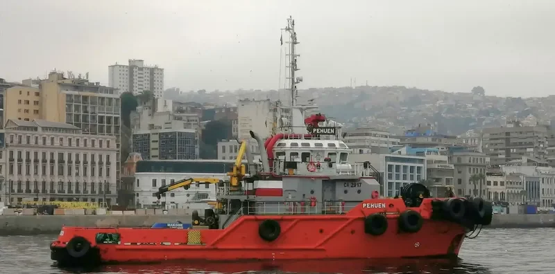 PEHUEN General Cargo IMO 9570149 photo 4