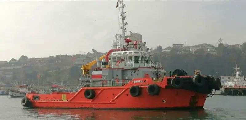 PEHUEN General Cargo IMO 9570149 photo 5