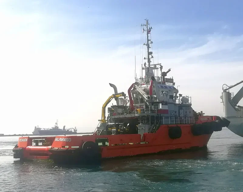 PEHUEN General Cargo IMO 9570149 photo 7