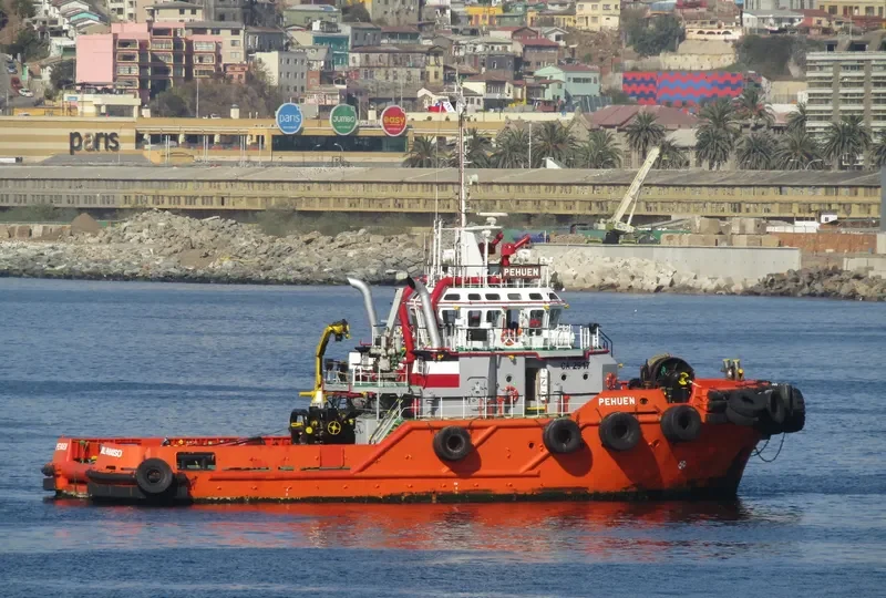 PEHUEN General Cargo IMO 9570149 photo 8