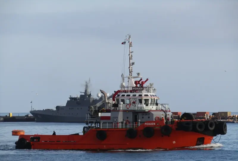 PEHUEN General Cargo IMO 9570149 photo 10