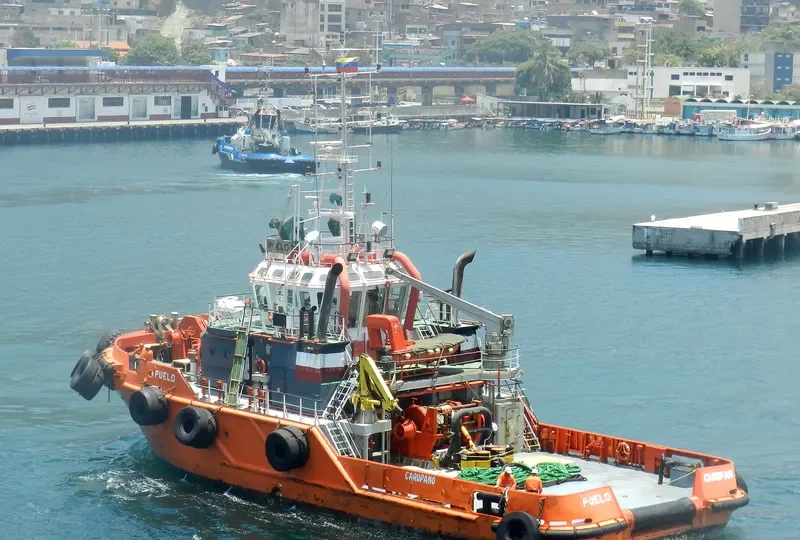 PUELO General Cargo IMO 9570151 photo 2