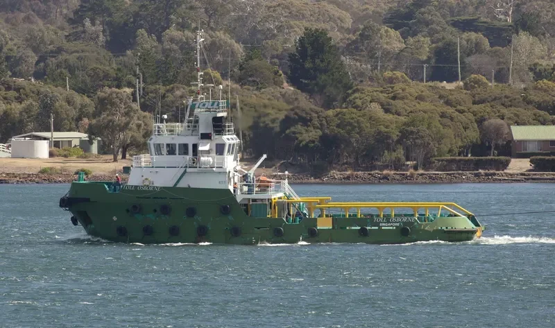 TOLL OSBORNE General Cargo IMO 9570175 photo 7