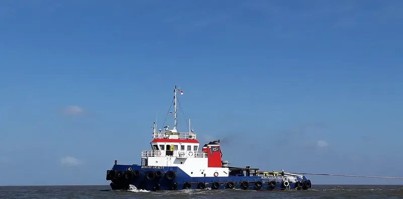 BOMAS GRACIA General Cargo IMO 9570199 photo 3