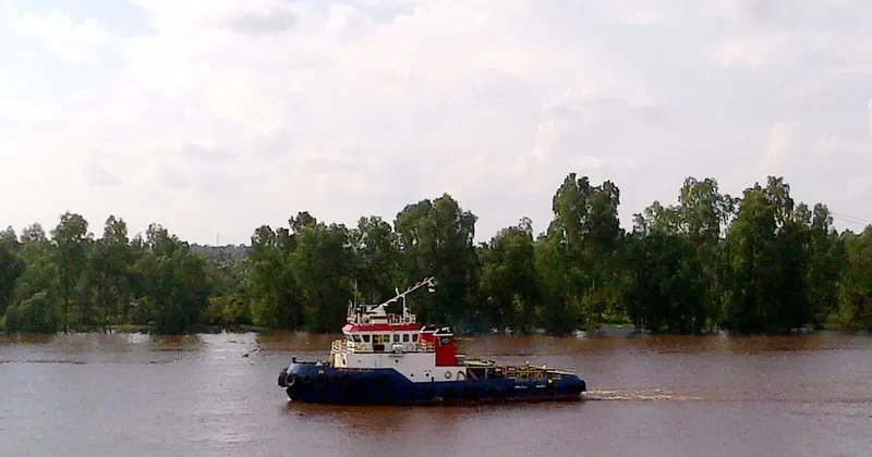 BOMAS GRACIA General Cargo IMO 9570199 photo 4