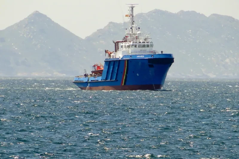KWANZA General Cargo IMO 9570230 photo 2