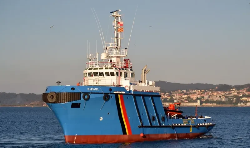 GIRAUL General Cargo IMO 9570254
