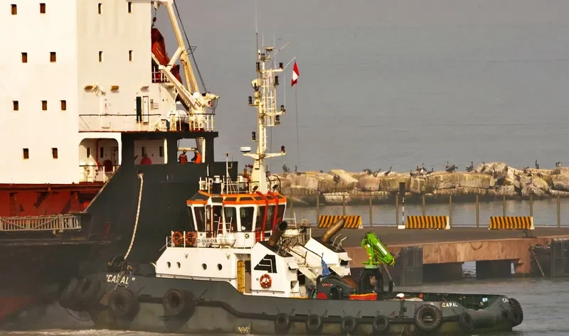 CARAL General Cargo IMO 9570266 photo 2