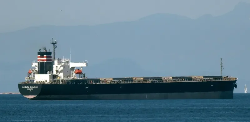 MAIZURU BISHAMON Bulk Carrier IMO 9570395 photo 4