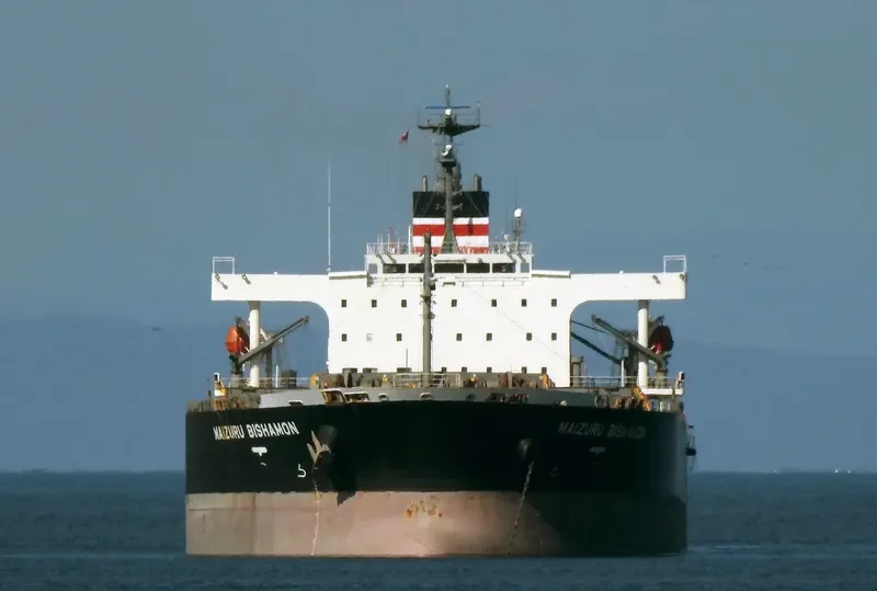 MAIZURU BISHAMON Bulk Carrier IMO 9570395 photo 6