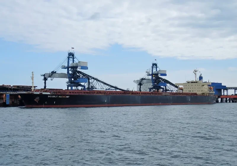 DOUBLE HARMONY Bulk Carrier IMO 9570400 photo 2