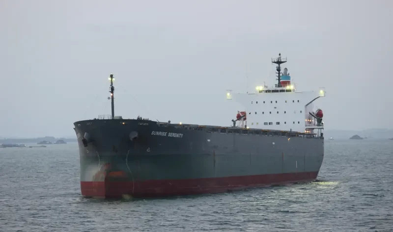 SUNRISE SERENITY Bulk Carrier IMO 9570462 photo 10